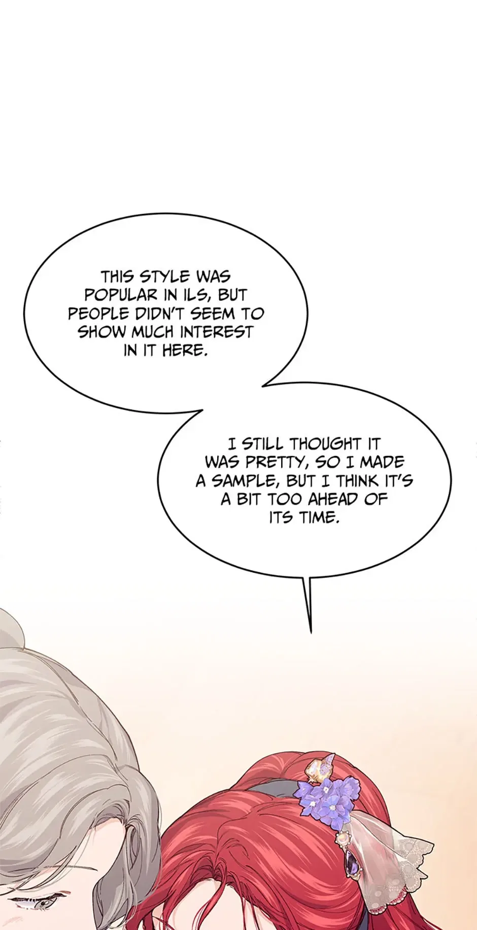 The Elegant Sea of Savagery Chapter 62 – Page 22