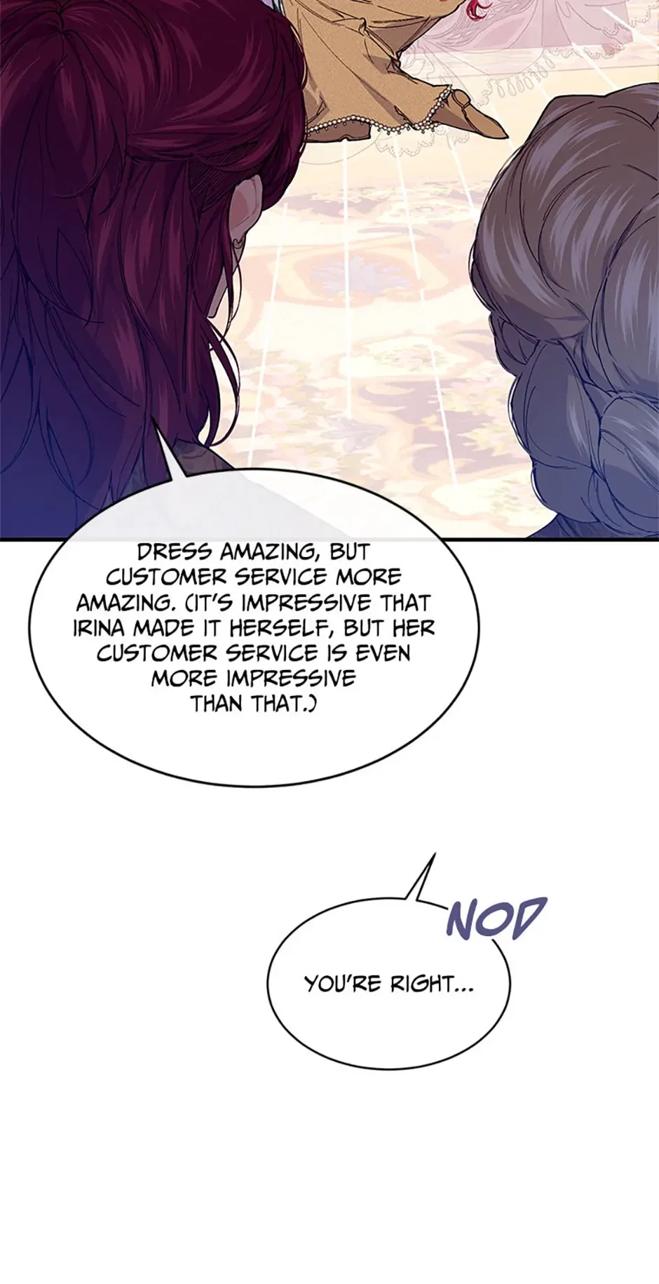 The Elegant Sea of Savagery Chapter 62 – Page 26