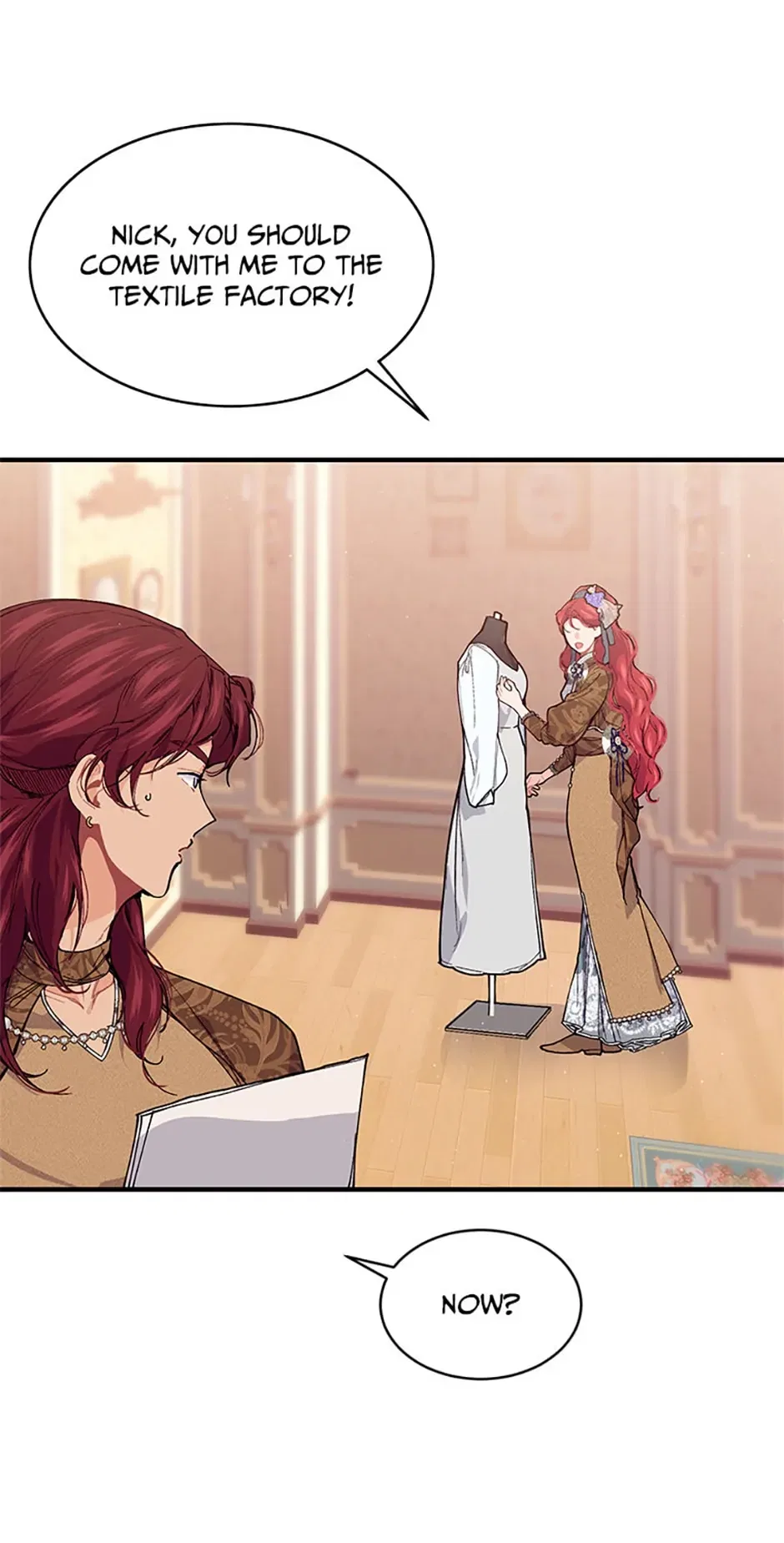 The Elegant Sea of Savagery Chapter 62 – Page 29