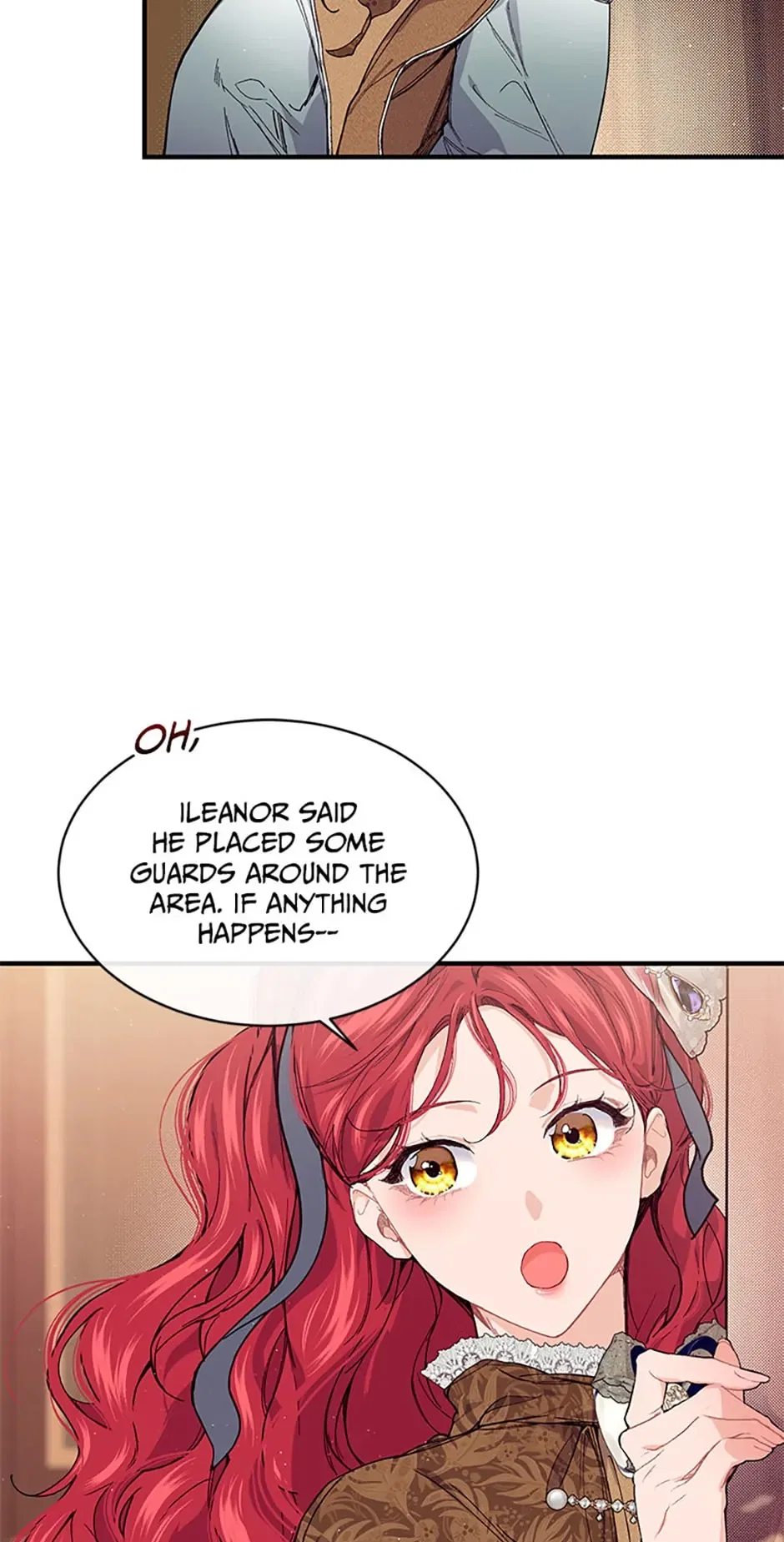 The Elegant Sea of Savagery Chapter 62 – Page 31