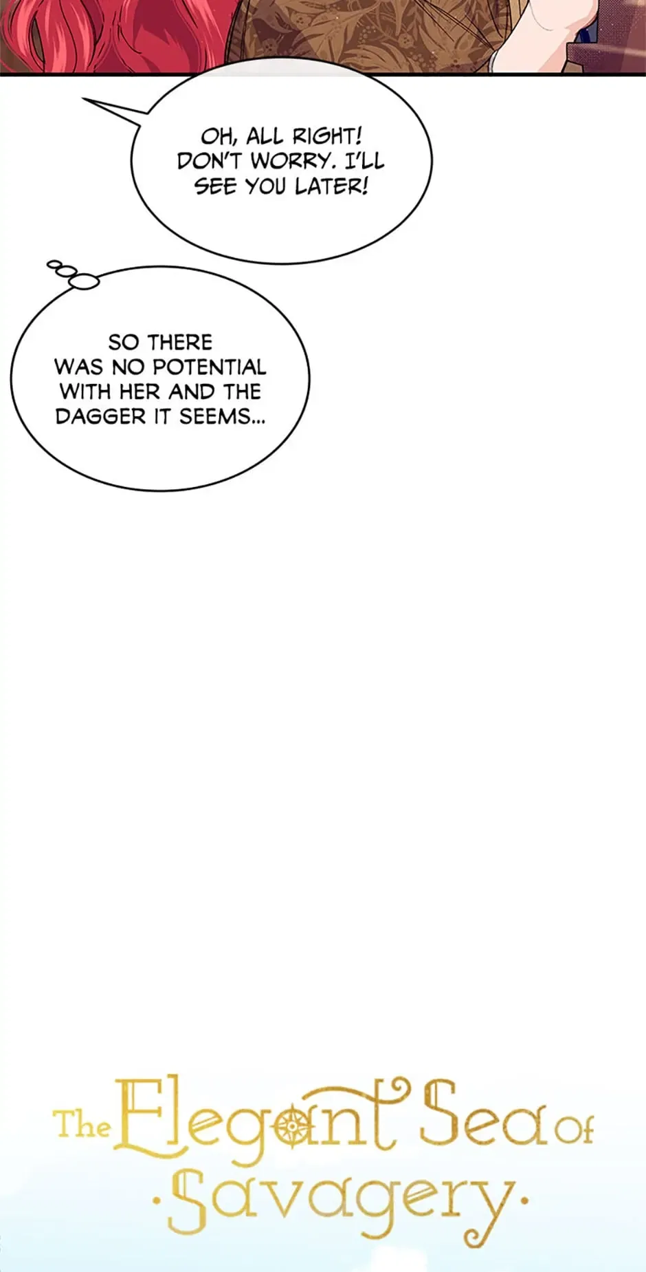 The Elegant Sea of Savagery Chapter 62 – Page 32
