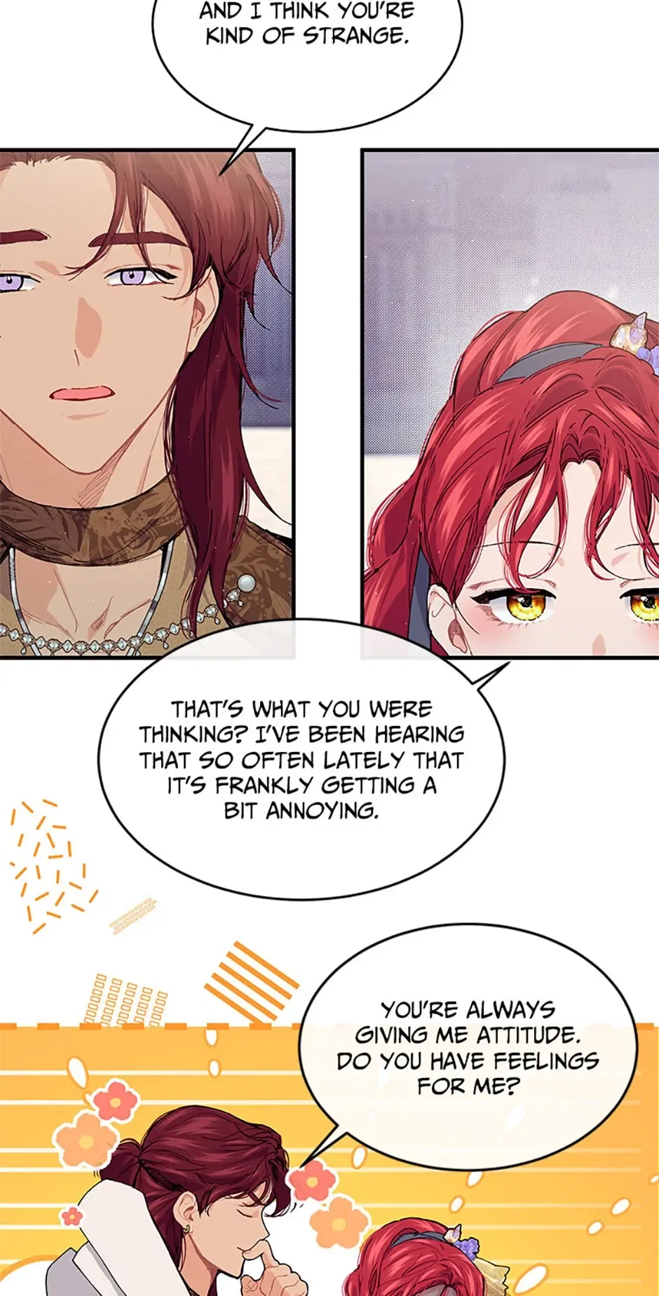 The Elegant Sea of Savagery Chapter 62 – Page 35