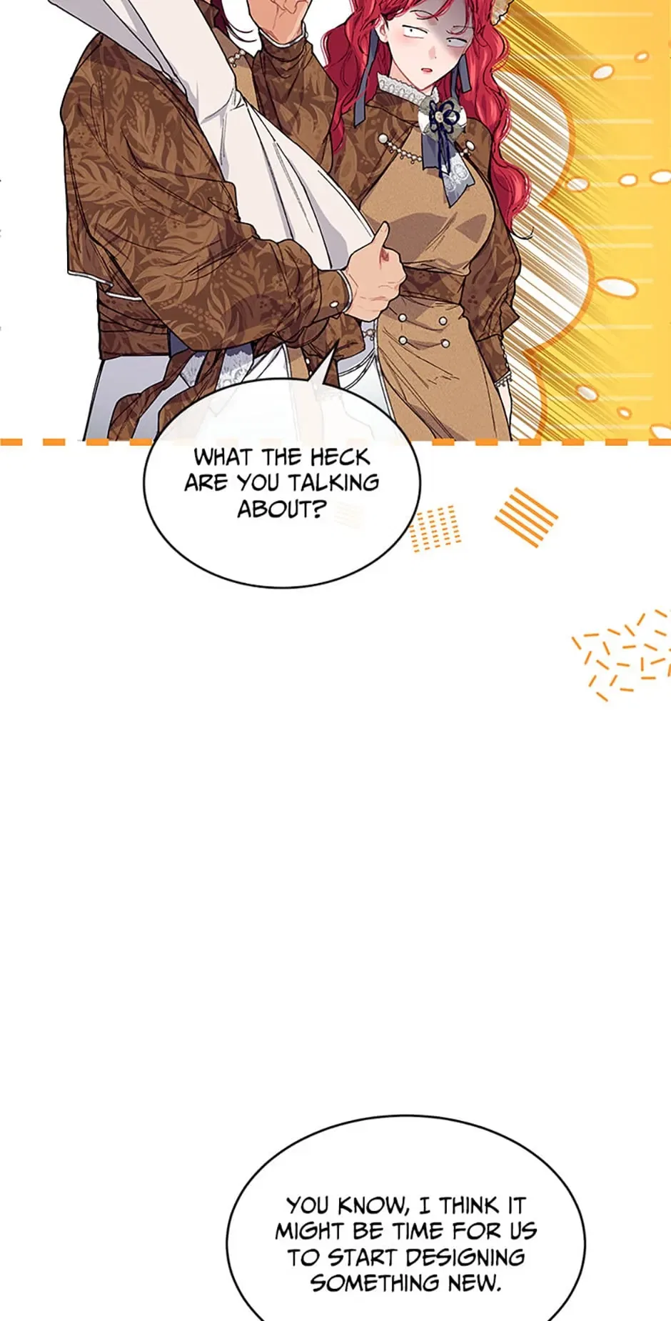 The Elegant Sea of Savagery Chapter 62 – Page 36