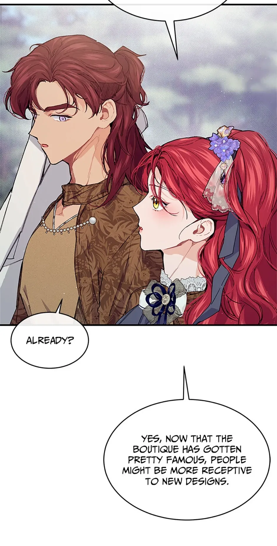 The Elegant Sea of Savagery Chapter 62 – Page 37