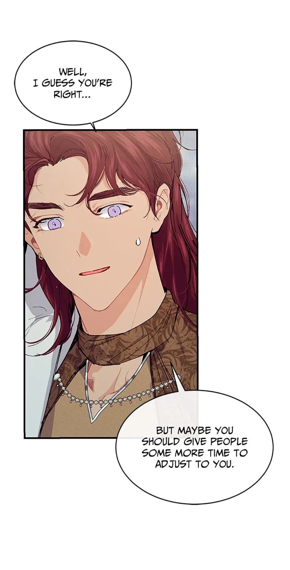 The Elegant Sea of Savagery Chapter 62 – Page 38