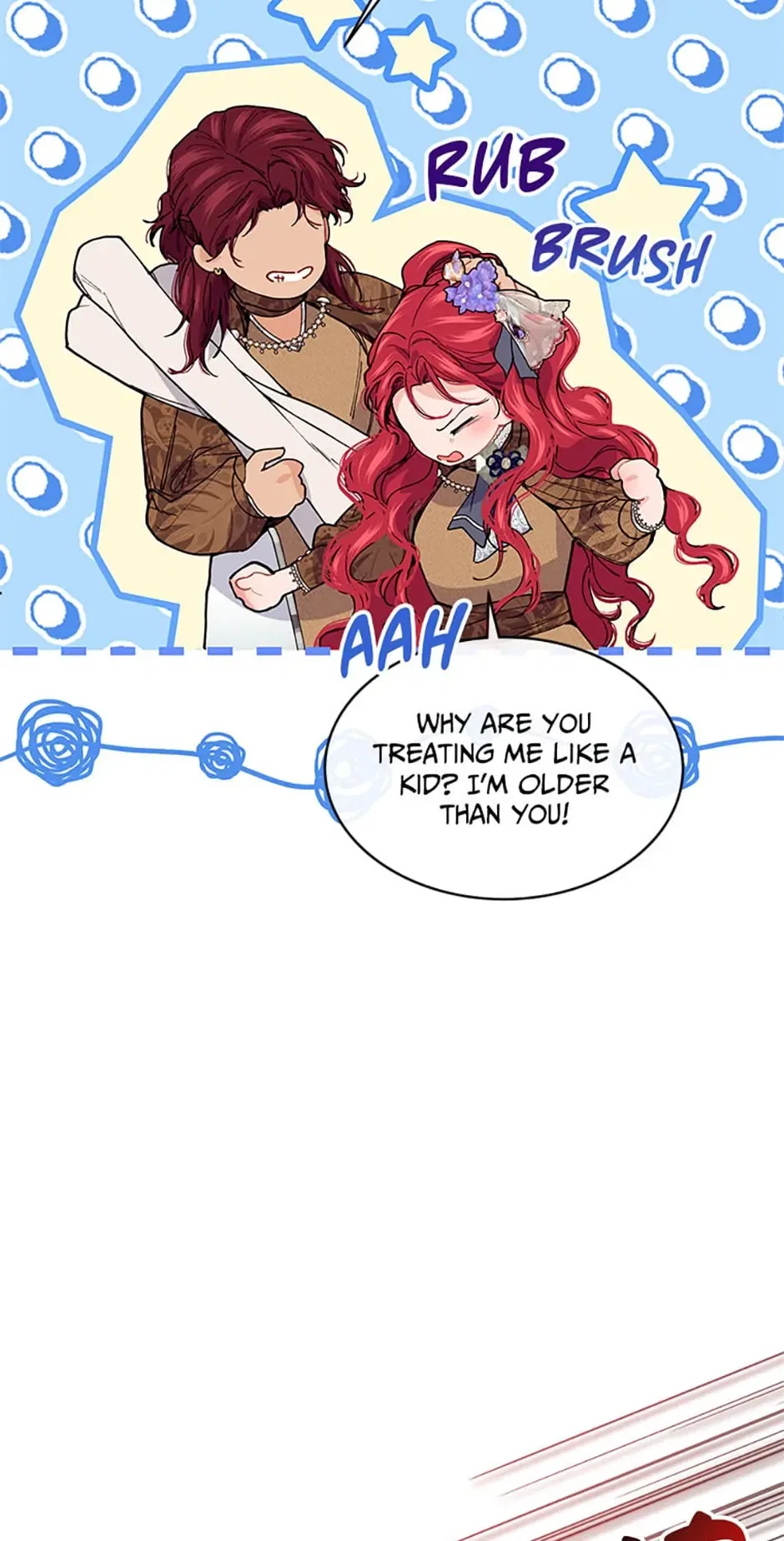 The Elegant Sea of Savagery Chapter 62 – Page 41