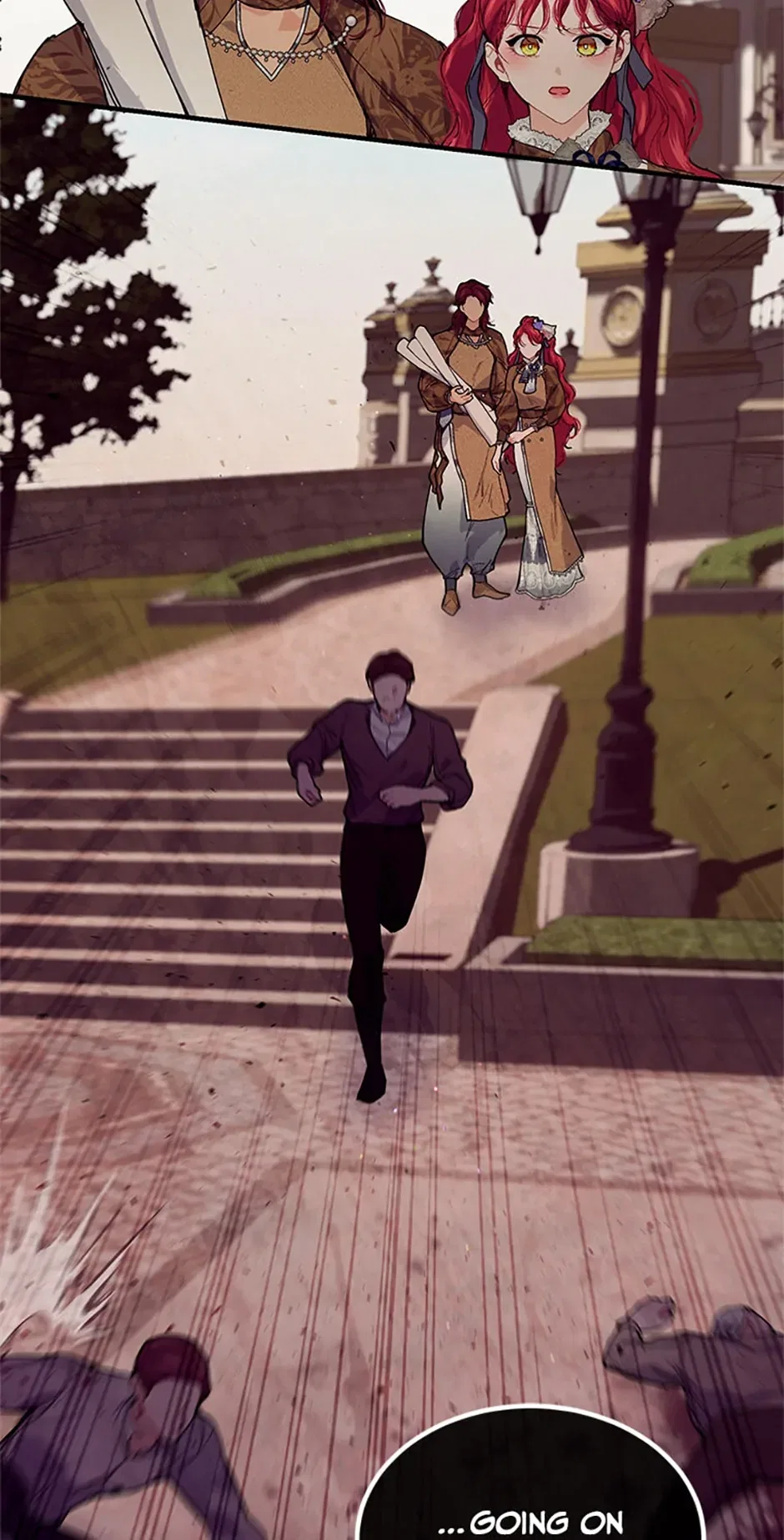 The Elegant Sea of Savagery Chapter 62 – Page 45