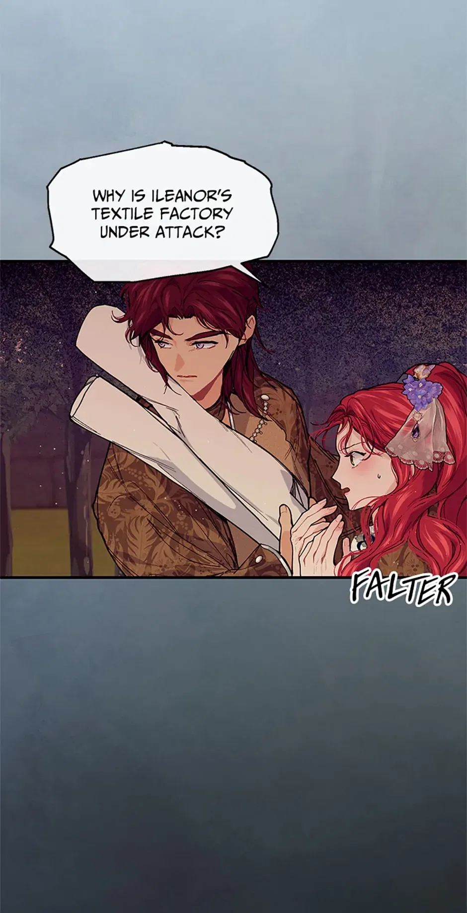 The Elegant Sea of Savagery Chapter 62 – Page 47