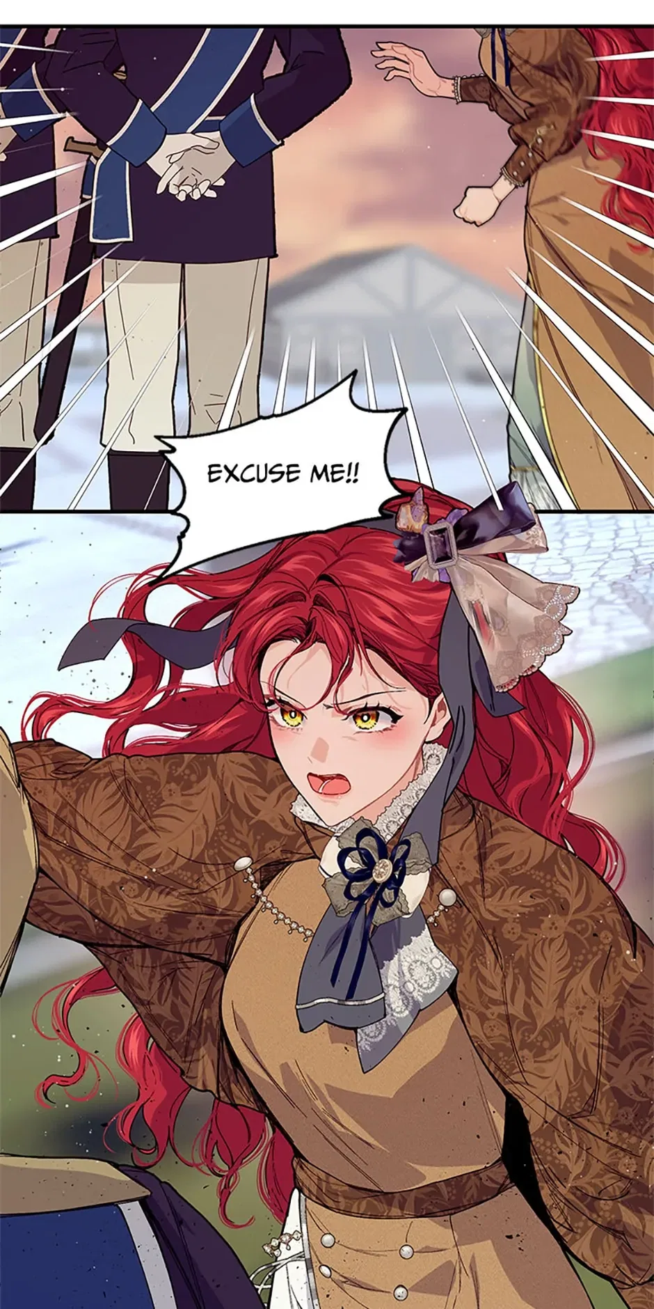 The Elegant Sea of Savagery Chapter 62 – Page 50