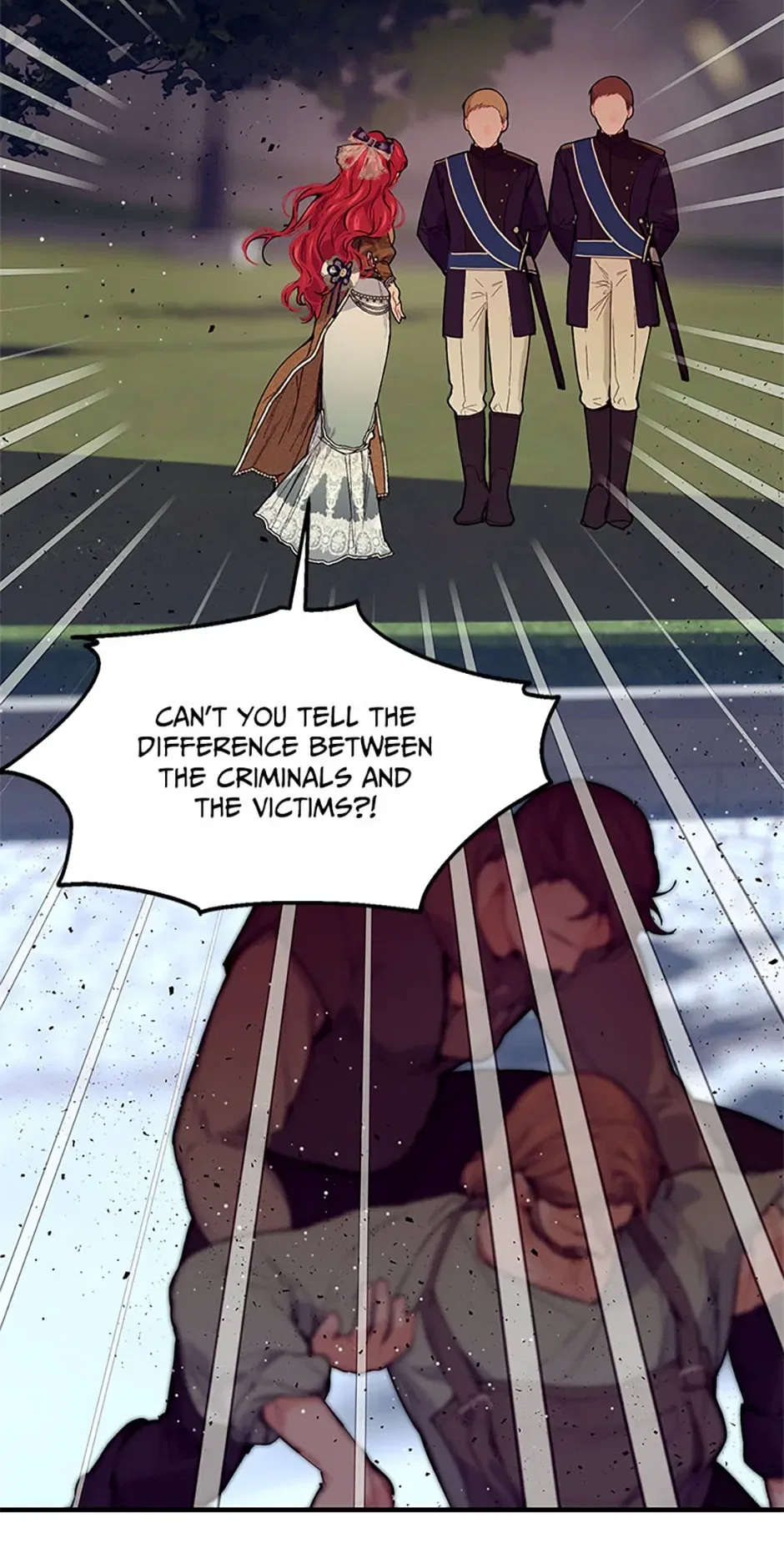 The Elegant Sea of Savagery Chapter 62 – Page 55