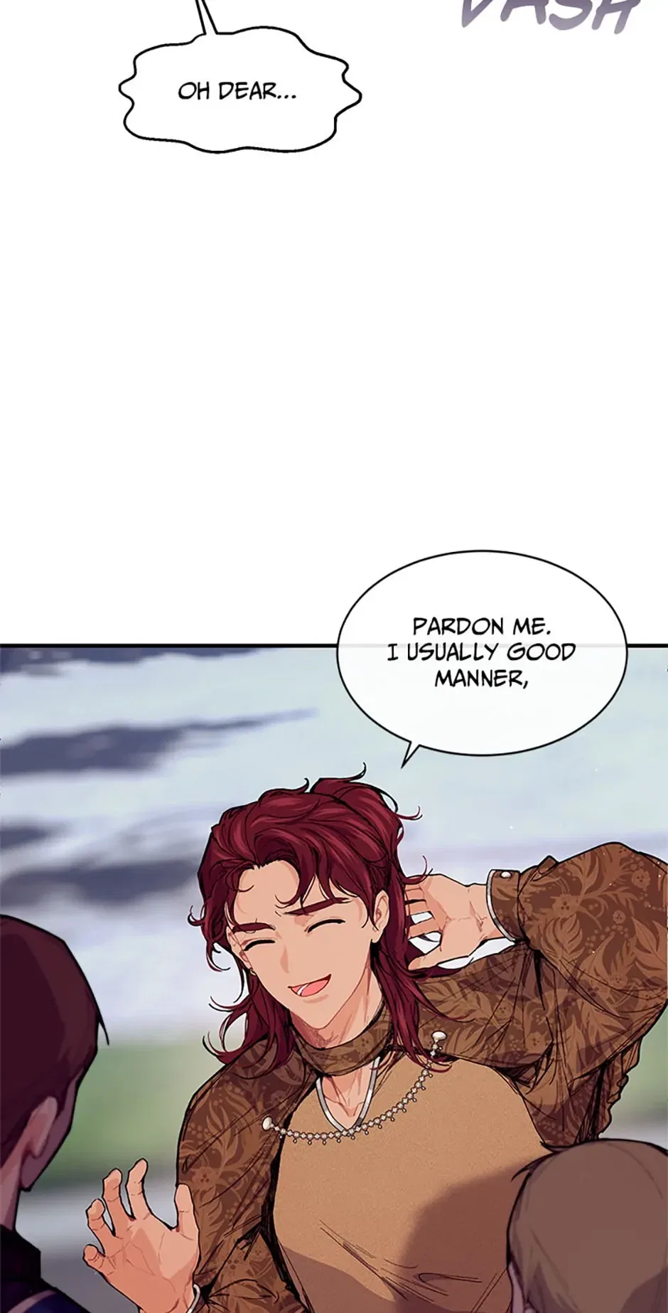 The Elegant Sea of Savagery Chapter 62 – Page 64