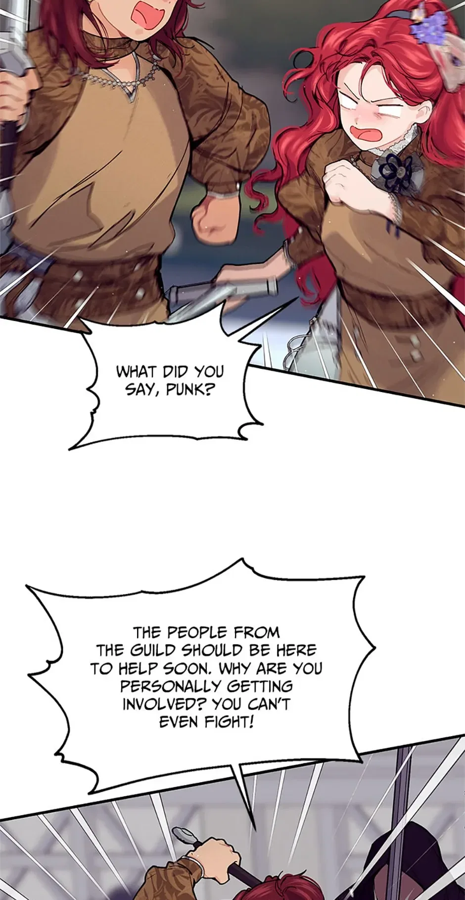 The Elegant Sea of Savagery Chapter 62 – Page 68