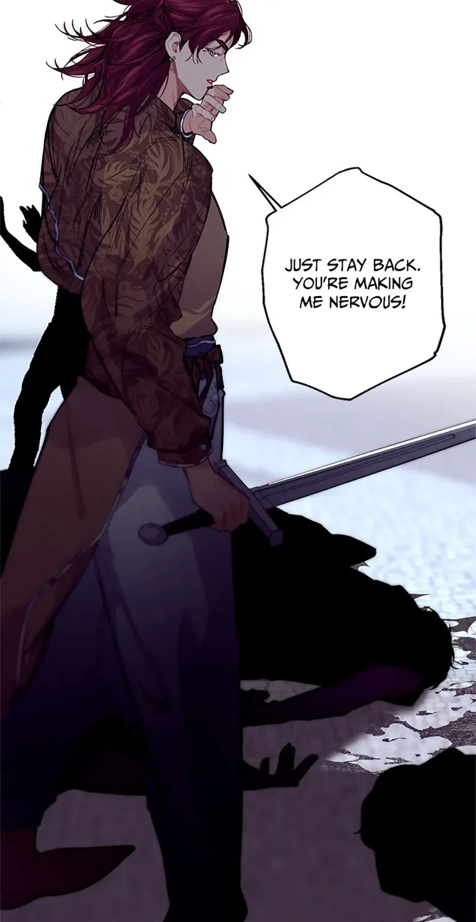 The Elegant Sea of Savagery Chapter 62 – Page 74