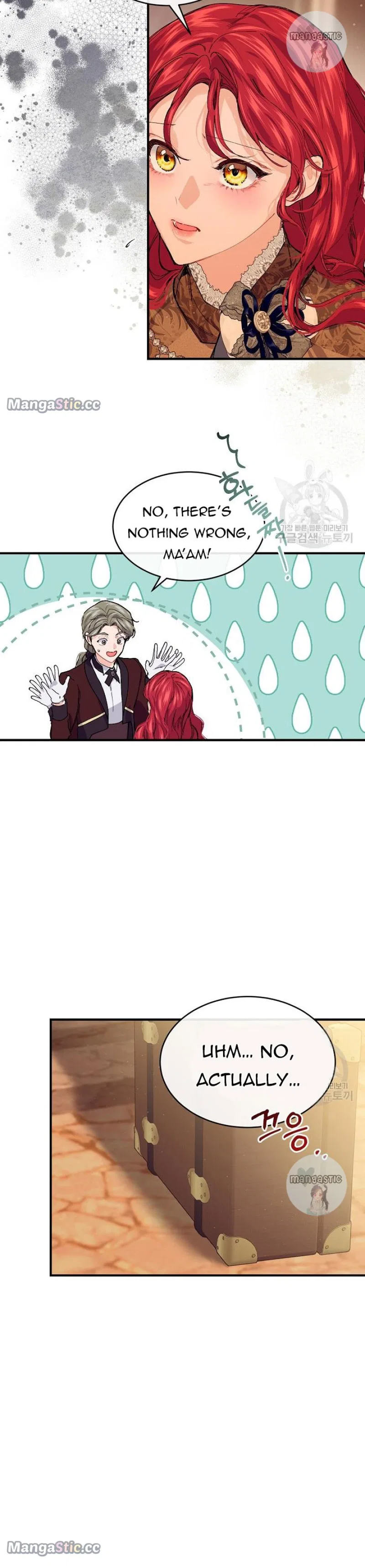 The Elegant Sea of Savagery Chapter 61 – Page 3