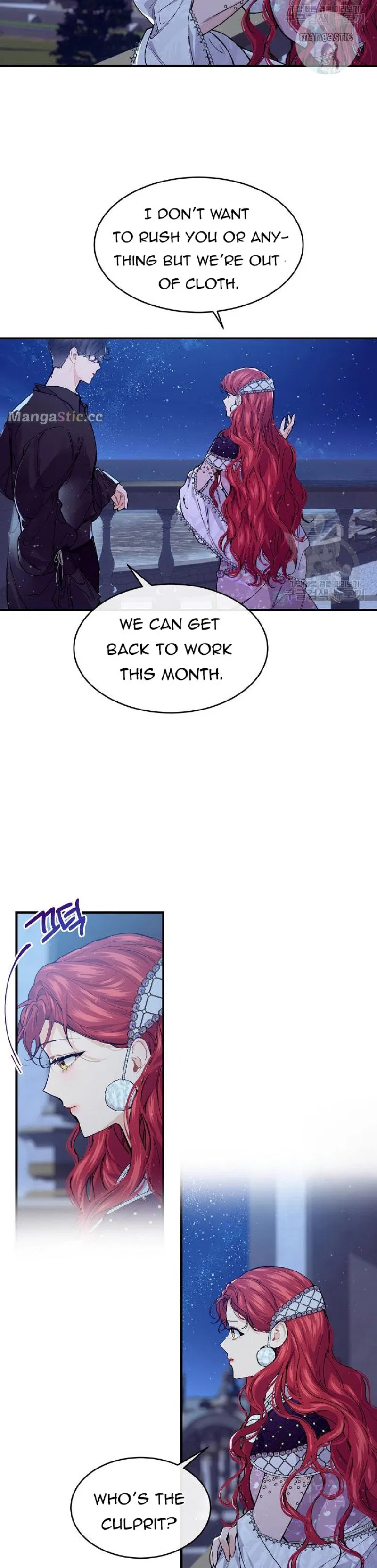 The Elegant Sea of Savagery Chapter 61 – Page 6