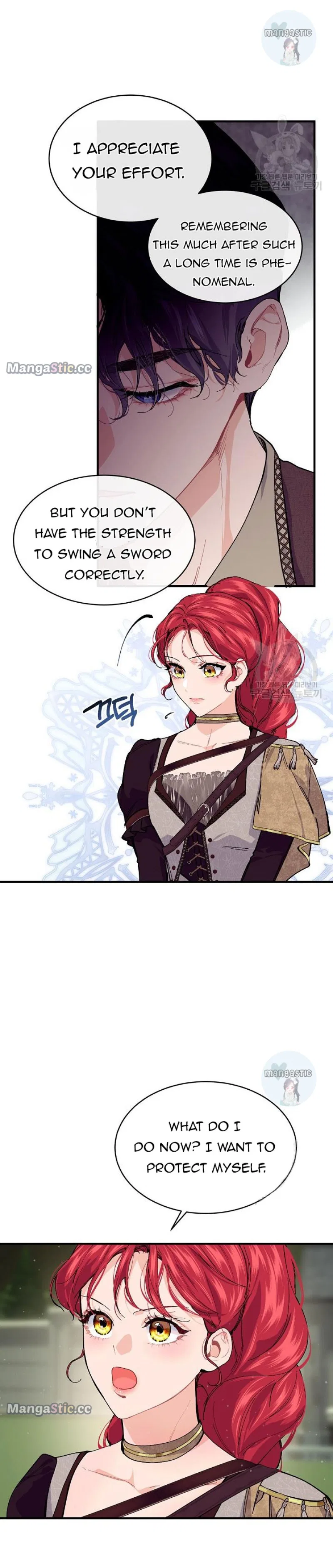 The Elegant Sea of Savagery Chapter 61 – Page 19