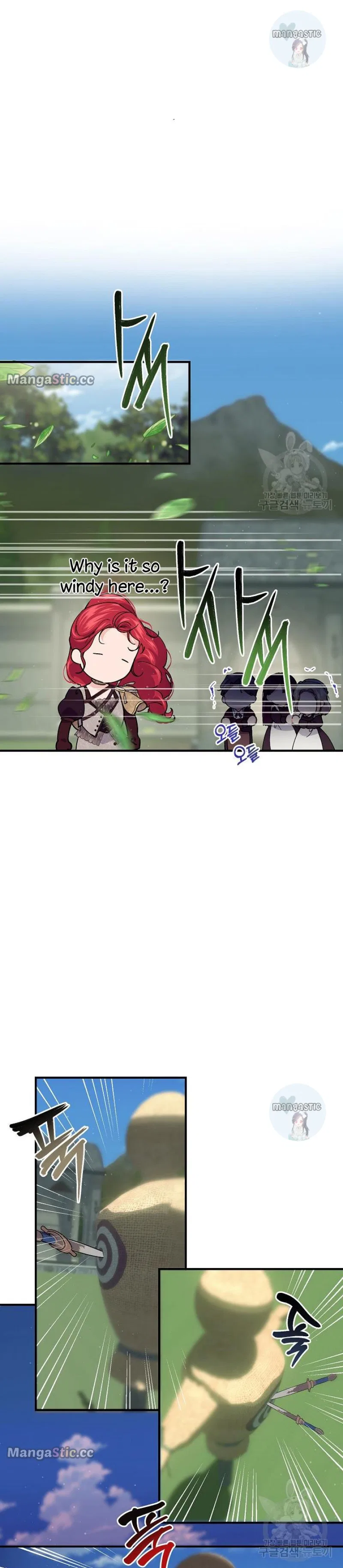 The Elegant Sea of Savagery Chapter 61 – Page 21