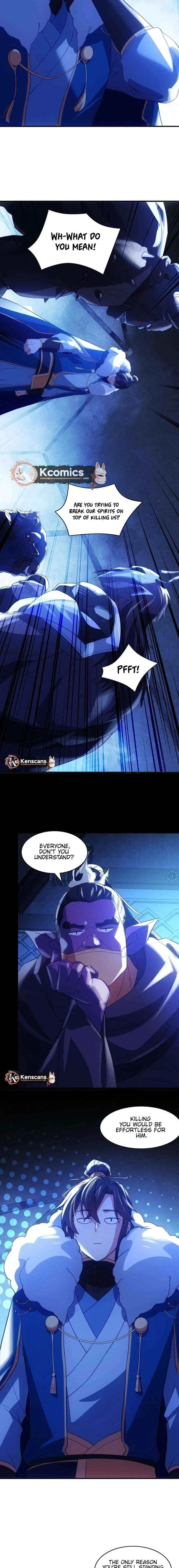 If I Die, I will Be Invincible Chapter 146 – Page 5