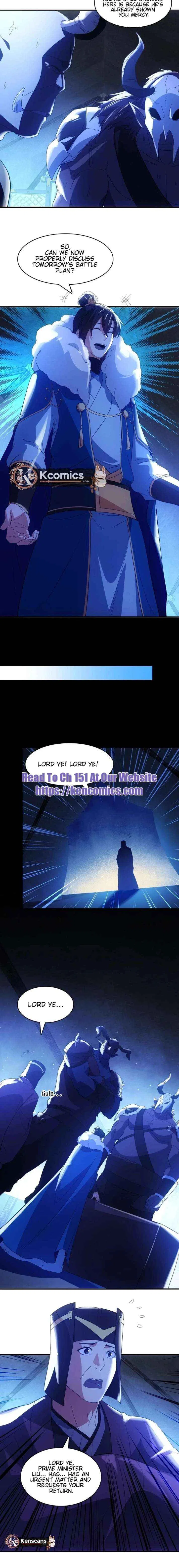 If I Die, I will Be Invincible Chapter 146 – Page 6