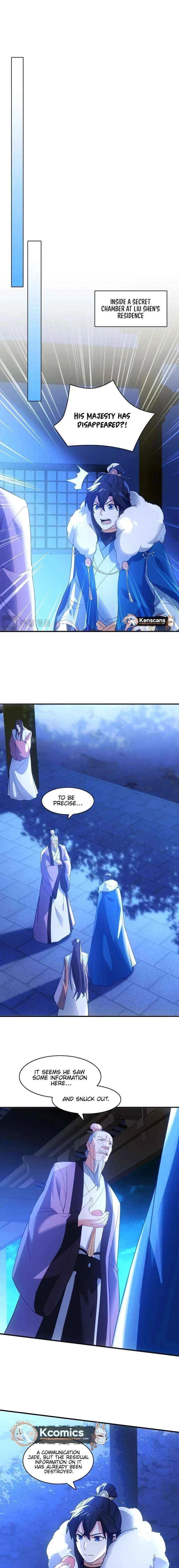 If I Die, I will Be Invincible Chapter 146 – Page 7