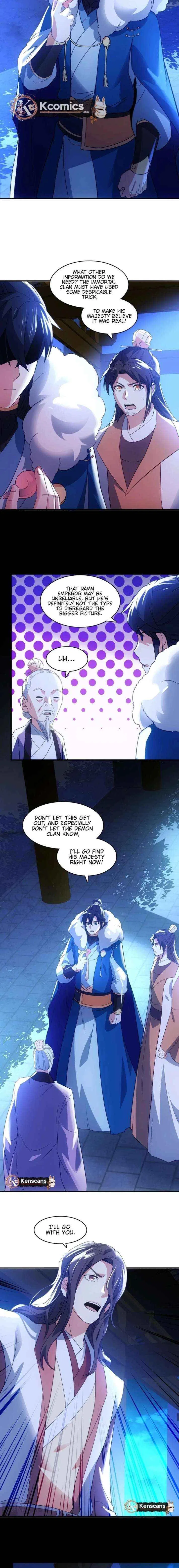 If I Die, I will Be Invincible Chapter 146 – Page 8