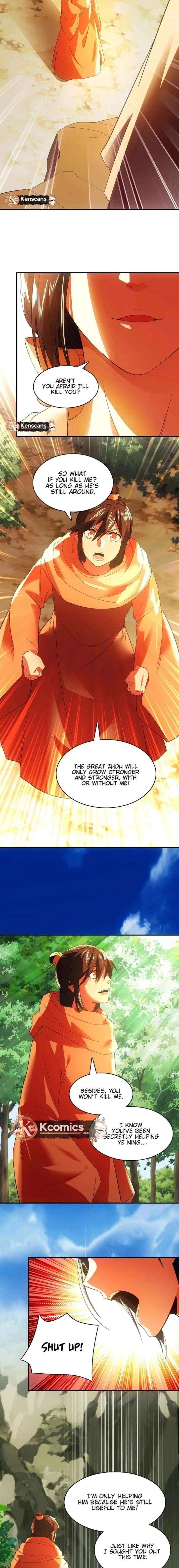 If I Die, I will Be Invincible Chapter 146 – Page 10