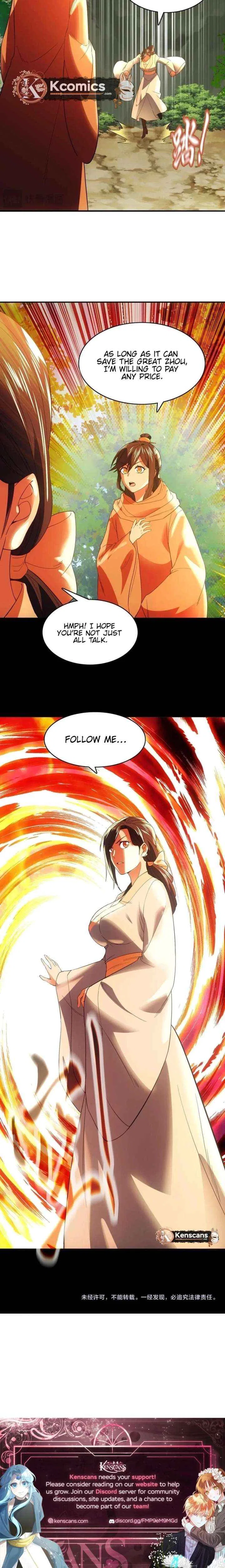 If I Die, I will Be Invincible Chapter 146 – Page 11