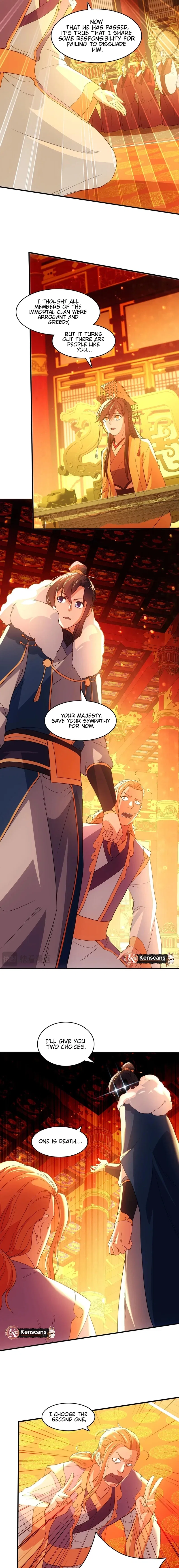 If I Die, I will Be Invincible Chapter 145 – Page 2