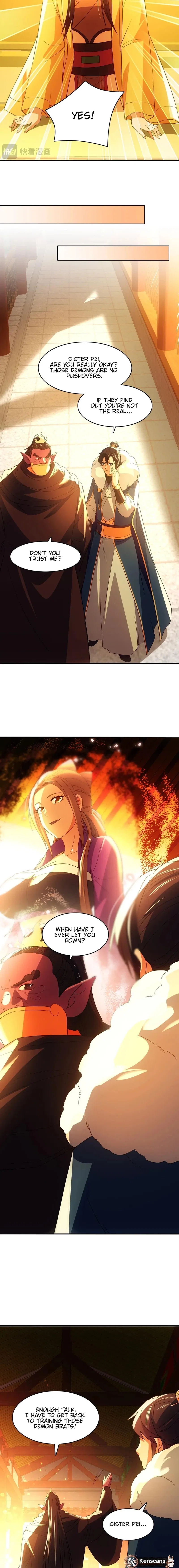 If I Die, I will Be Invincible Chapter 145 – Page 5