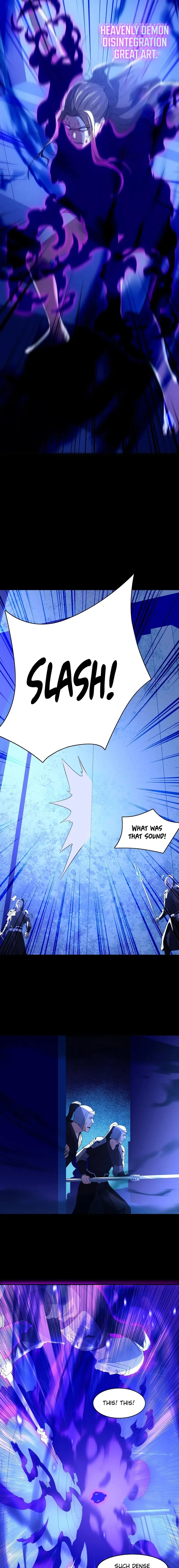 If I Die, I will Be Invincible Chapter 145 – Page 8