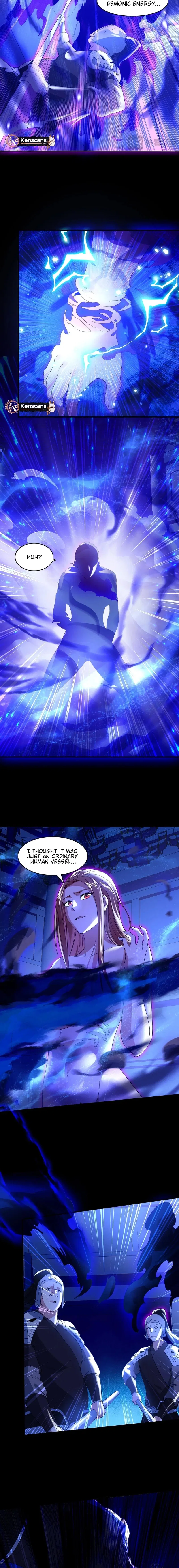 If I Die, I will Be Invincible Chapter 145 – Page 9