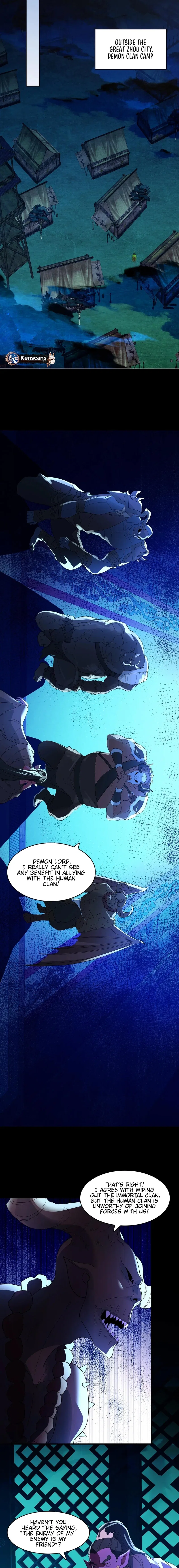 If I Die, I will Be Invincible Chapter 145 – Page 11