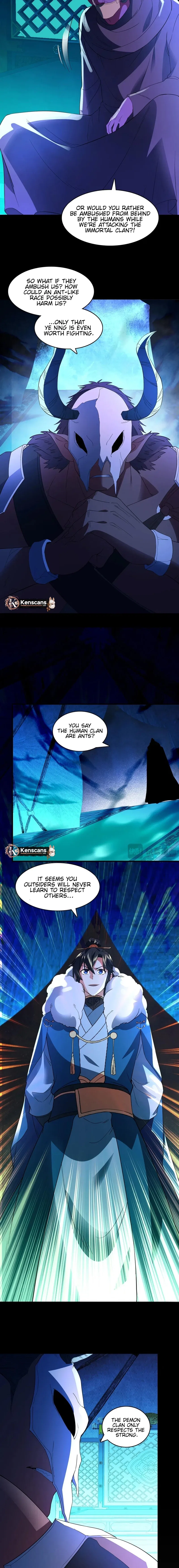 If I Die, I will Be Invincible Chapter 145 – Page 12