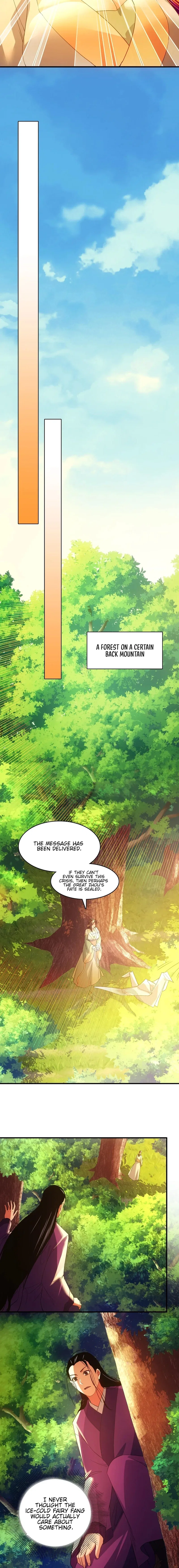 If I Die, I will Be Invincible Chapter 143 – Page 5