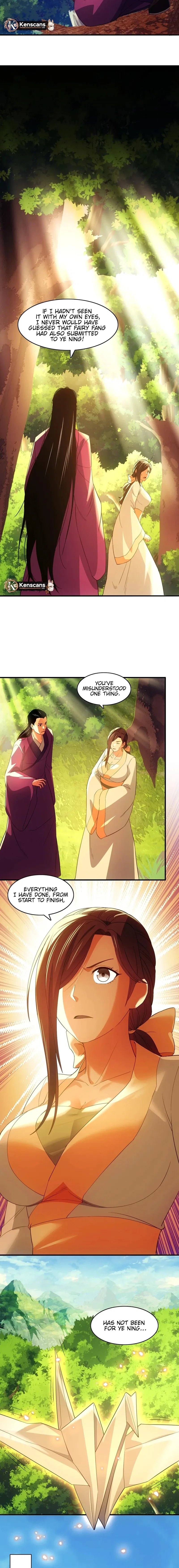 If I Die, I will Be Invincible Chapter 143 – Page 6