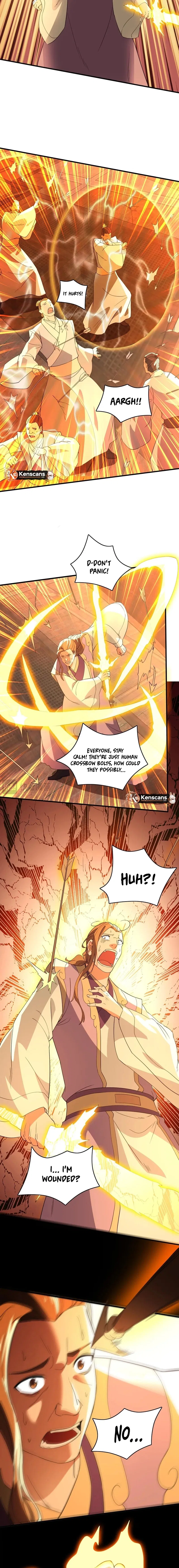 If I Die, I will Be Invincible Chapter 143 – Page 14