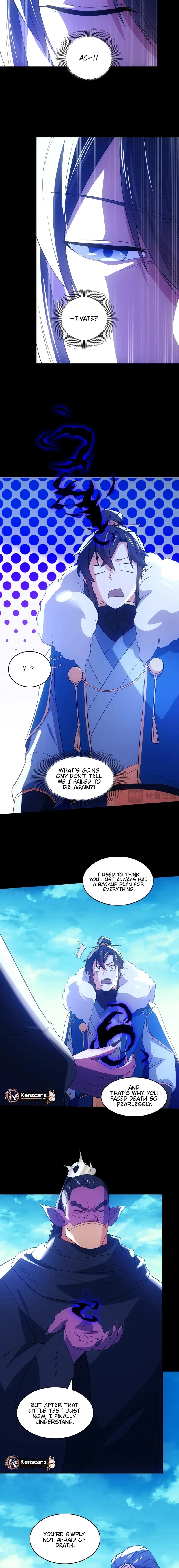 If I Die, I will Be Invincible Chapter 142 – Page 2