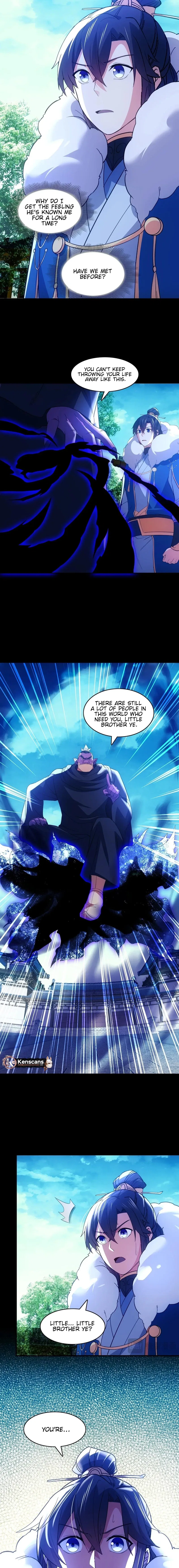 If I Die, I will Be Invincible Chapter 142 – Page 3