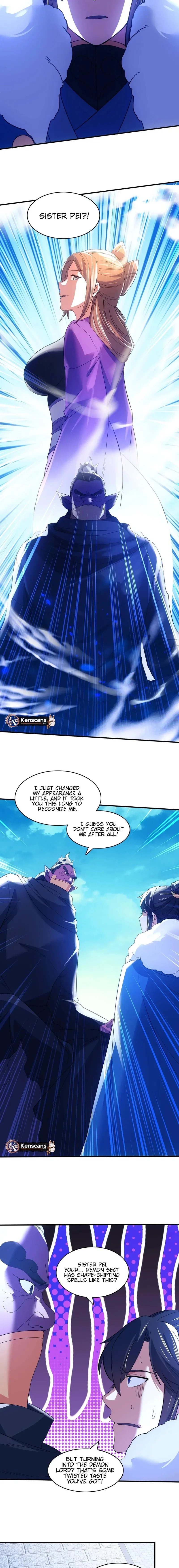 If I Die, I will Be Invincible Chapter 142 – Page 4