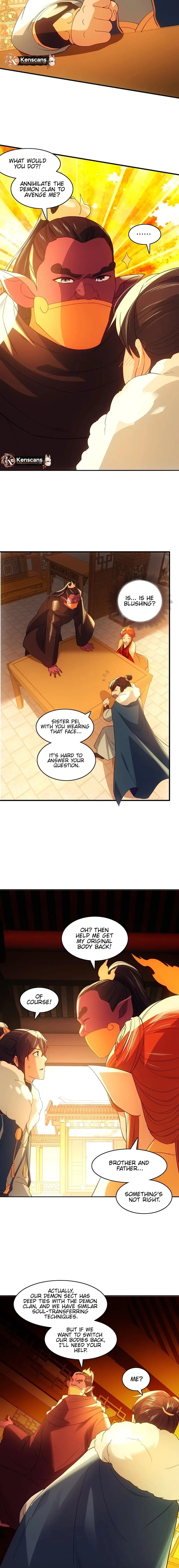 If I Die, I will Be Invincible Chapter 142 – Page 8