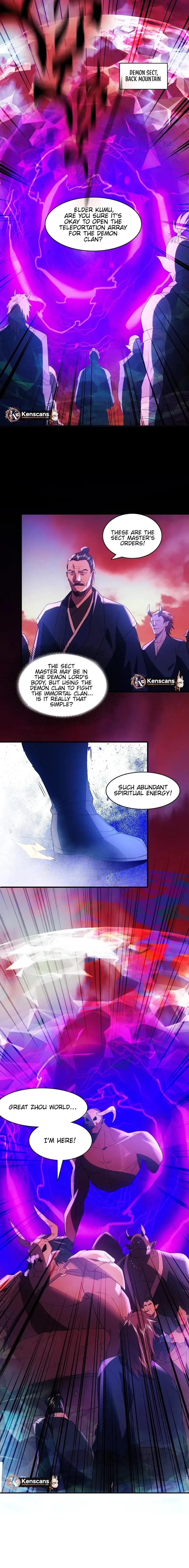 If I Die, I will Be Invincible Chapter 142 – Page 12