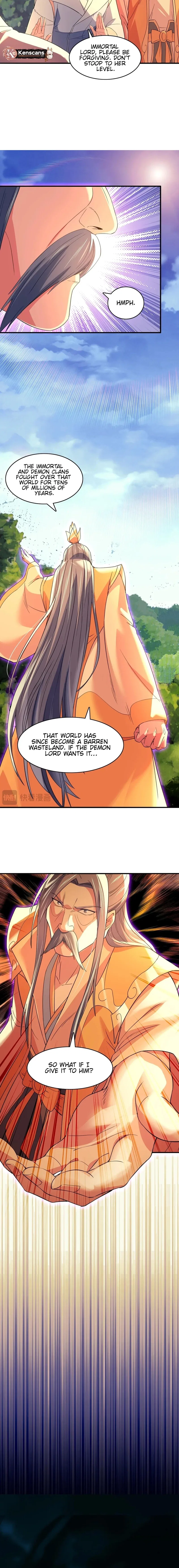 If I Die, I will Be Invincible Chapter 141 – Page 3