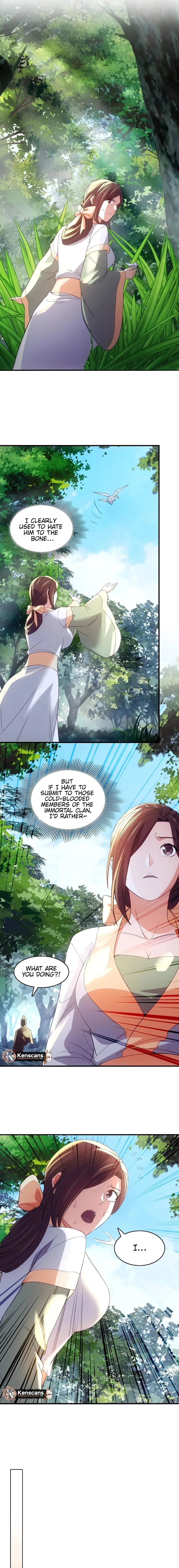 If I Die, I will Be Invincible Chapter 141 – Page 7