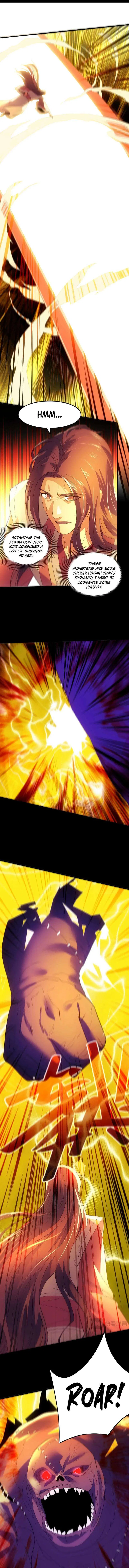 If I Die, I will Be Invincible Chapter 134 – Page 9