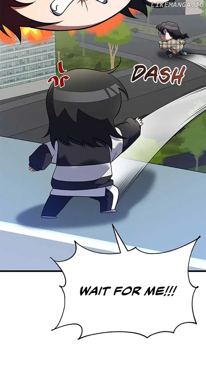 Sorry, but I’m Normal Chapter 40 – Page 20