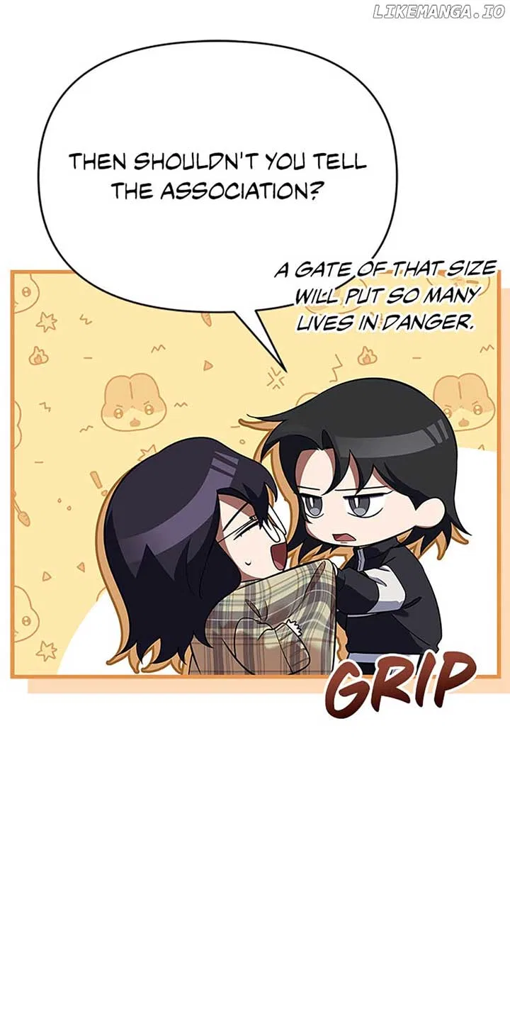 Sorry, but I’m Normal Chapter 40 – Page 26