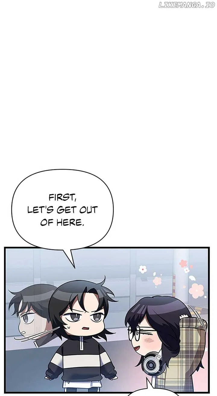 Sorry, but I’m Normal Chapter 39 – Page 111