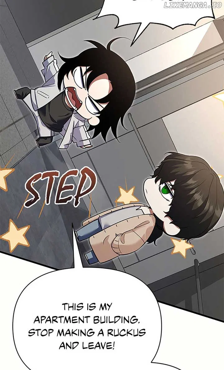 Sorry, but I’m Normal Chapter 36 – Page 123