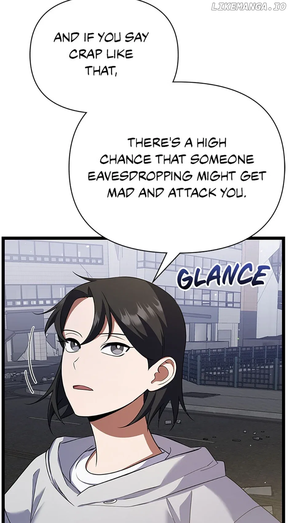 Sorry, but I’m Normal Chapter 35 – Page 11