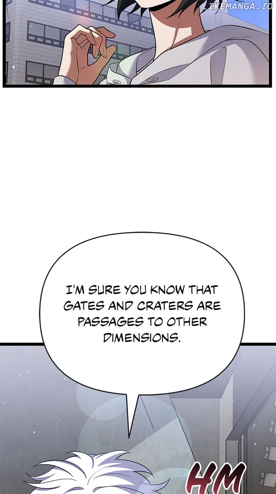 Sorry, but I’m Normal Chapter 35 – Page 16